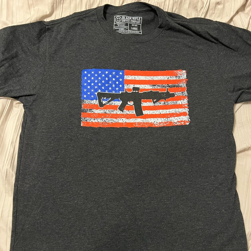 Black Rifle Coffee Company- L
